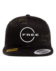 YP classics Multicam Black