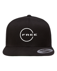 Free Logo Yupoong hat
