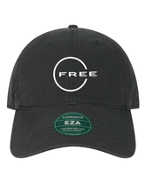Free Twill Dad Hat