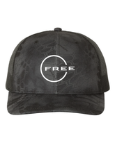 Free Richardson Kryptek Typhon/ Black hat