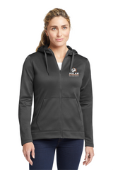Aslan Women's Nike Therma-FIT Full Zip Hoodie