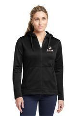Aslan Women's Nike Therma-FIT Full Zip Hoodie