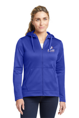 Aslan Women's Nike Therma-FIT Full Zip Hoodie