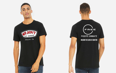 Bella Canvas Tri Blend Surf