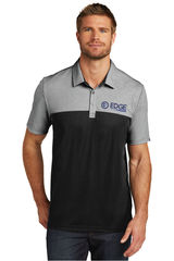 Edge Mens Oceanside Blocked Polo