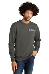 AESC Men’s New Era Crew Graphite