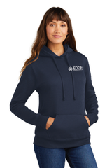 Edge Ladies Core Pullover Hooded Sweatshirt