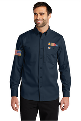 Dulles Long Sleeve Carhartt Workshirt