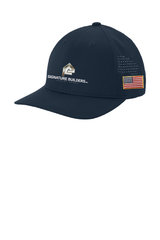 SB Laser Perf Cap