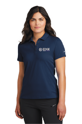 Edge Ladies Victory Solid Polo