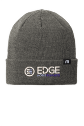 Edge TravisMathew Solid Cuffed Beanie