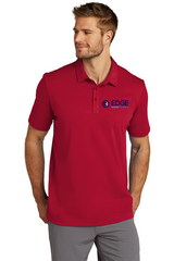 Edge Mens Oceanside Solid Polo