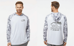 Digi camo Long sleeve performance Shirt