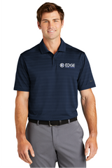 Edge Mens Nike Dri-FIT Vapor Jacquard Polo
