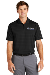 Edge Mens Nike Dri-FIT Vapor Jacquard Polo
