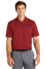 Edge Mens Nike Dri-FIT Vapor Jacquard Polo