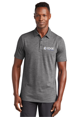 Edge Mens Auckland Slub Polo