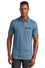 Edge Mens Auckland Slub Polo
