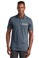 Edge Mens Auckland Slub Polo