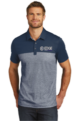 Edge Mens Oceanside Blocked Polo