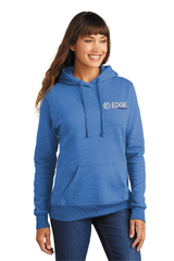 Edge Ladies Core Pullover Hooded Sweatshirt