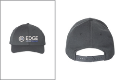 Edge Curve Bill Snapback Cap
