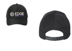Edge Curve Bill Snapback Cap