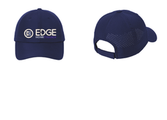 Edge Curve Bill Snapback Cap