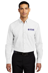 Edge Mens SuperPro Oxford Shirt