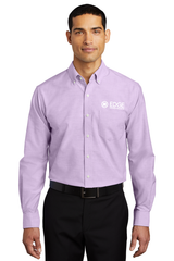 Edge Mens SuperPro Oxford Shirt