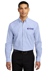 Edge Mens SuperPro Oxford Shirt