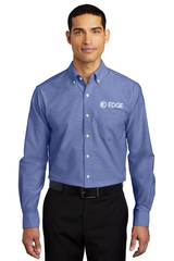Edge Mens SuperPro Oxford Shirt