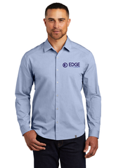 Edge Mens Commuter Woven Shirt