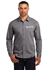Edge Mens Commuter Woven Shirt