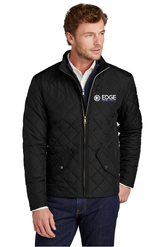 Edge Mens Quilted Jacket