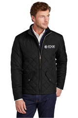 Edge Mens Quilted Jacket