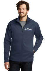 Edge Mens Trail Soft Shell Jacket