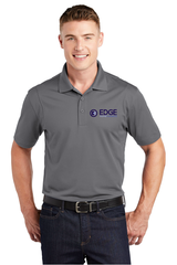 Edge Mens Micropique  Sport-Wick Polo