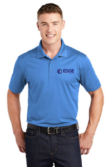 Edge Mens Micropique  Sport-Wick Polo