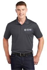 Edge Mens Micropique  Sport-Wick Polo