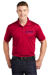 Edge Mens Micropique  Sport-Wick Polo