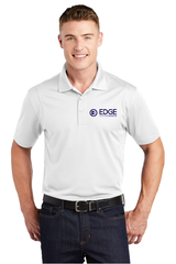 Edge Mens Micropique  Sport-Wick Polo