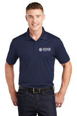 Edge Mens Micropique  Sport-Wick Polo