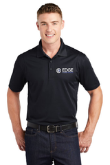 Edge Mens Micropique  Sport-Wick Polo