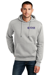 Edge Mens Perfect Weight Hooded Sweatshirt