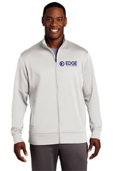 Edge Mens Full Zip Jacket