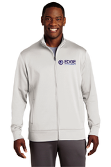 Edge Mens Full Zip Jacket