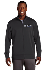Edge Mens Full Zip Jacket
