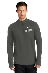 Edge Mens Dri Fit Element 1/2 zip top