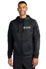 Edge Mens Therma-FIT Pocket Full-Zip Hoodie